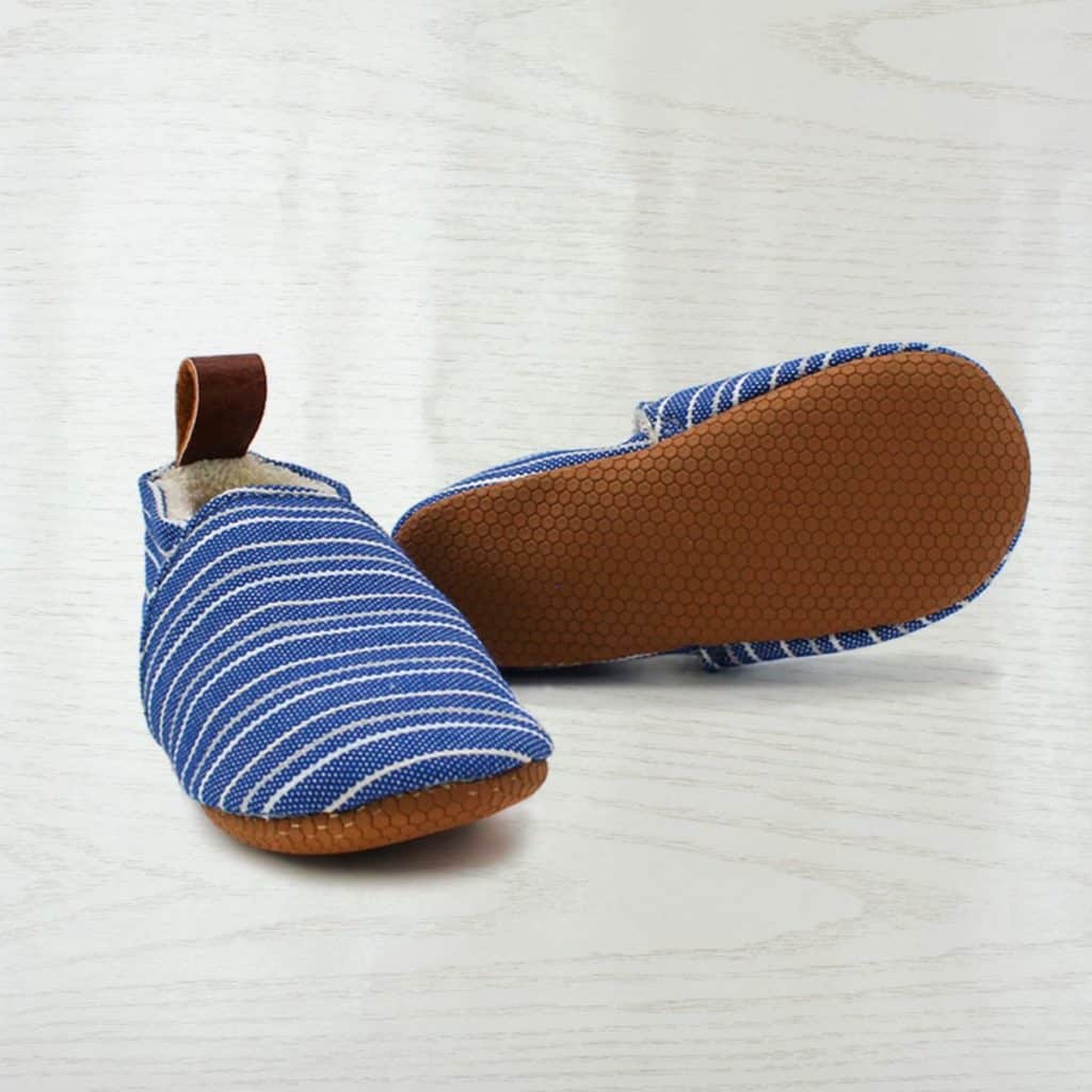 pololo-textile-slippers-sol-curled-blue-sole-lateral