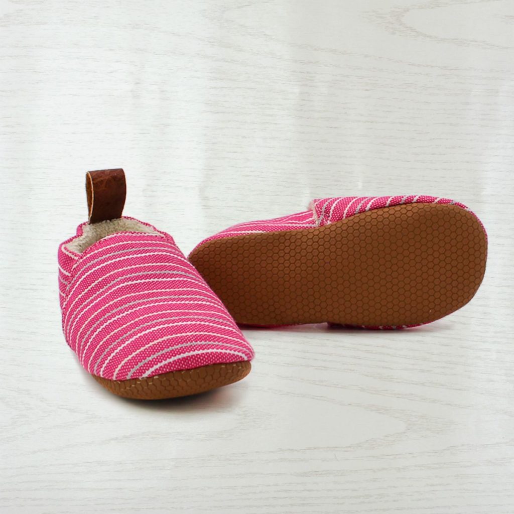 pololo-textile-slippers-sol-curled-pink-sole-lateral