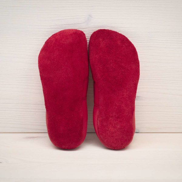 pololo-barefoot-elastico-indoor-rot-leder-sohle