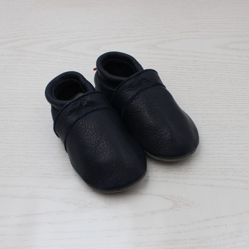 pololo-leather-slippers-toddler-blue-front