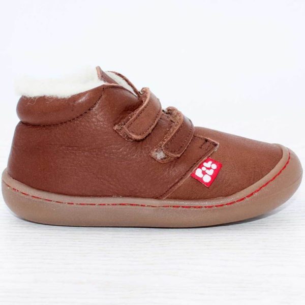 pololo-leather-double-climbing-shoe-nino-dark-brown-lined-side-1200-1200