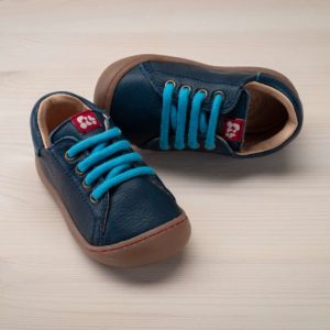 pololo-mini-sneaker-blau-seitlich