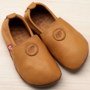 Pololo Unisex's Kiga Herz Low-Top Slippers 