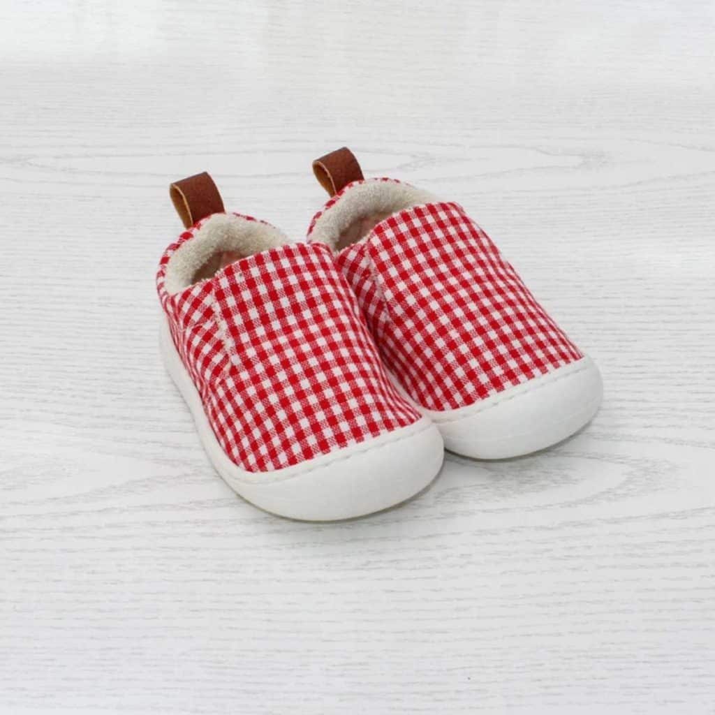 pololo-chico-plaid-red-white-front