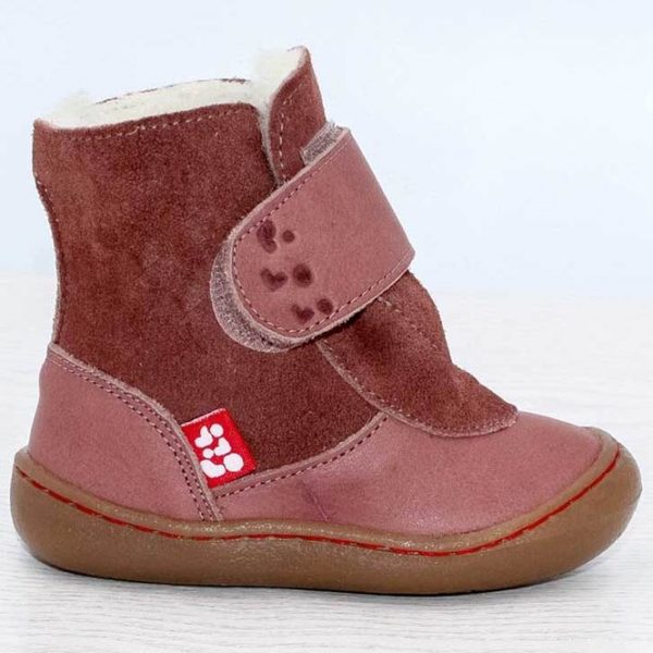 pololo-velcro-winter boots-karla-lined-campanula-side-665-665