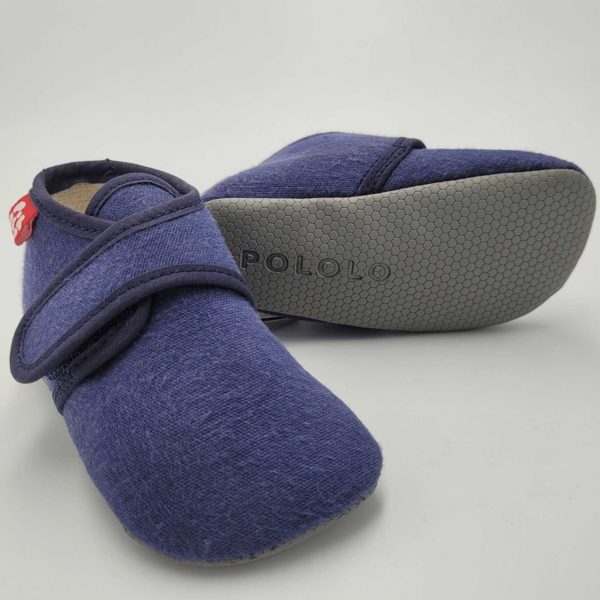 pololo-cotton-velcro-fastener-cozy-blue-side-sole
