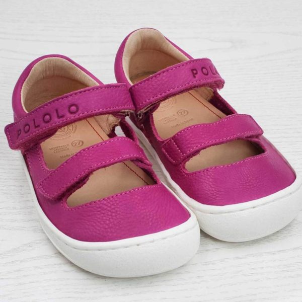 pololo-barfuss-sandale-mare-pink-frontal