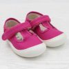 pololo-baumwolle-sneaker-arena-pink-frontal